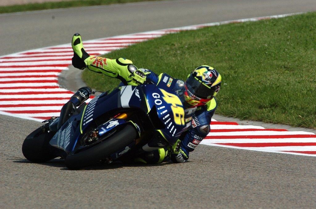 Tradition Bør Konkurrence FOR SALE: Valentino Rossi's suit (one careful owner!) | MCN