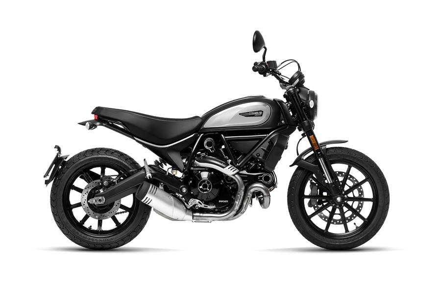 Ducati Scrambler Icon Dark