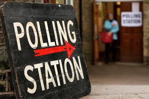 Poll: Will a political party's motorcycling policy influence how you vote next week?