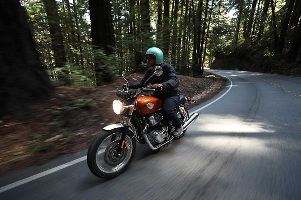 As an overall package the 2018 Royal Enfield Interceptor is great