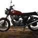 The Royal Enfield Interceptor's top speed is 105mph