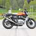 Royal Enfield Interceptor 650 with S&S modifications