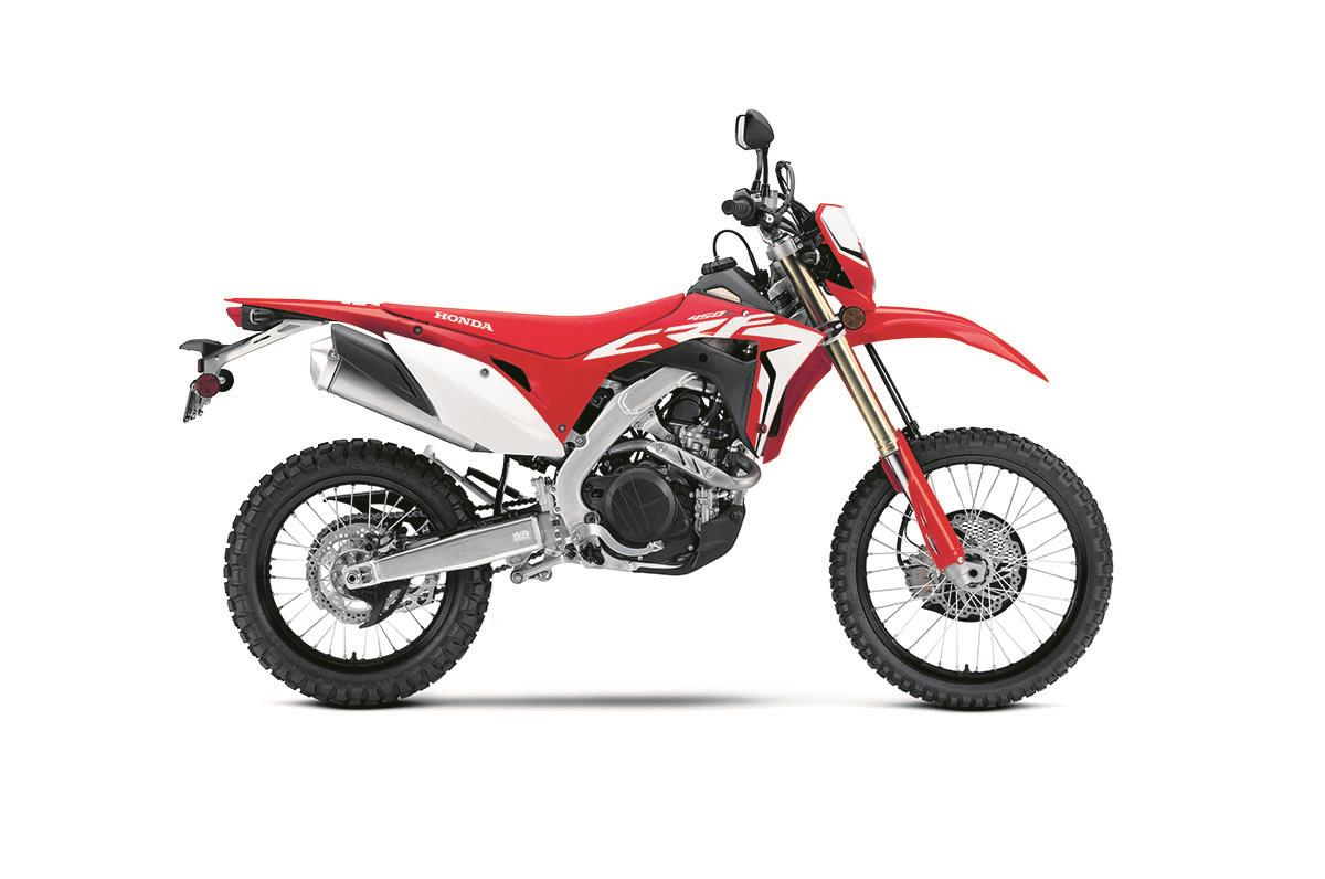 crf 450 road legal for sale