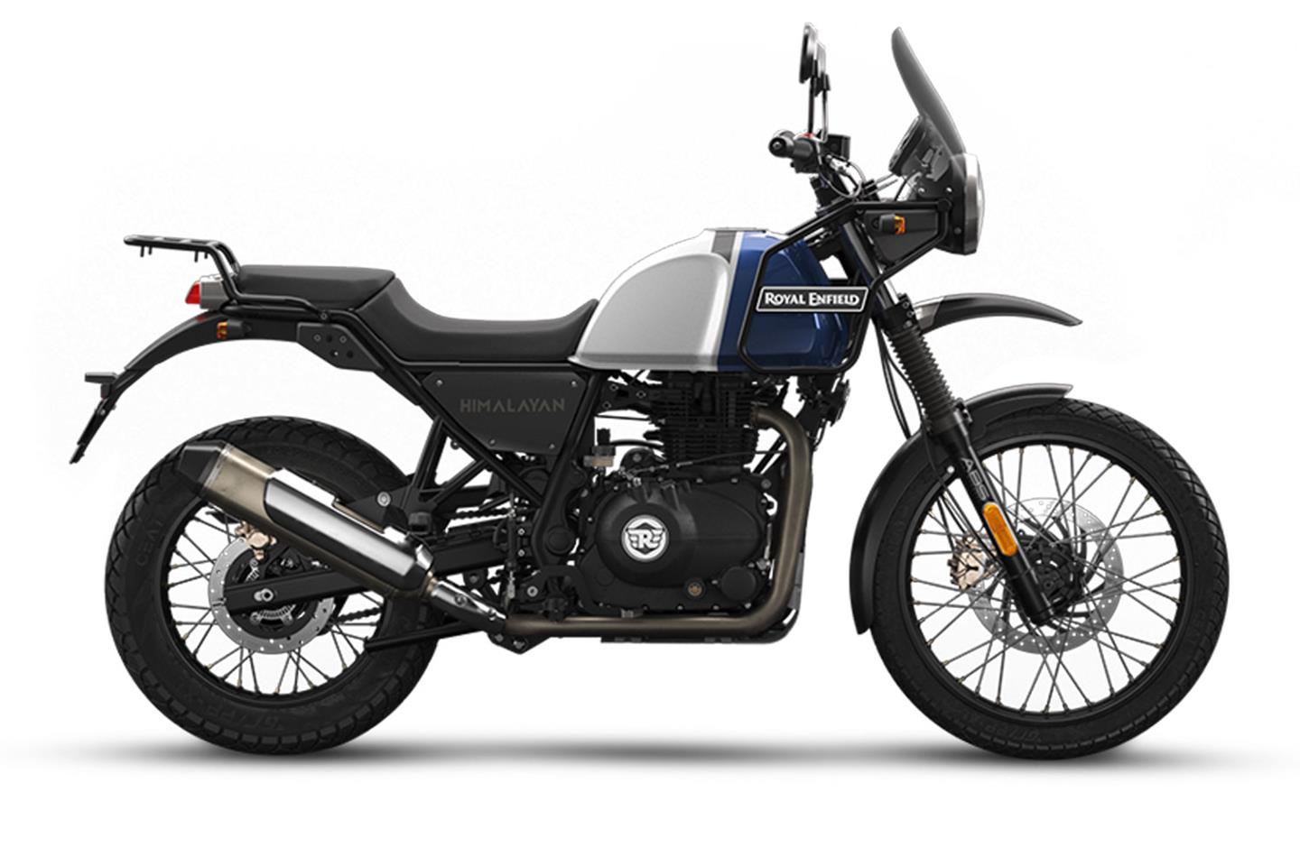 Himalayan 2018 outlet model price