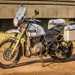 Royal Enfield Himalayan is best on the dirty stuff