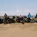 Royal Enfield Himalayan with closest rivals