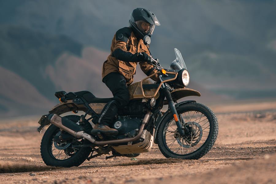 2023 Royal Enfield Himalayan