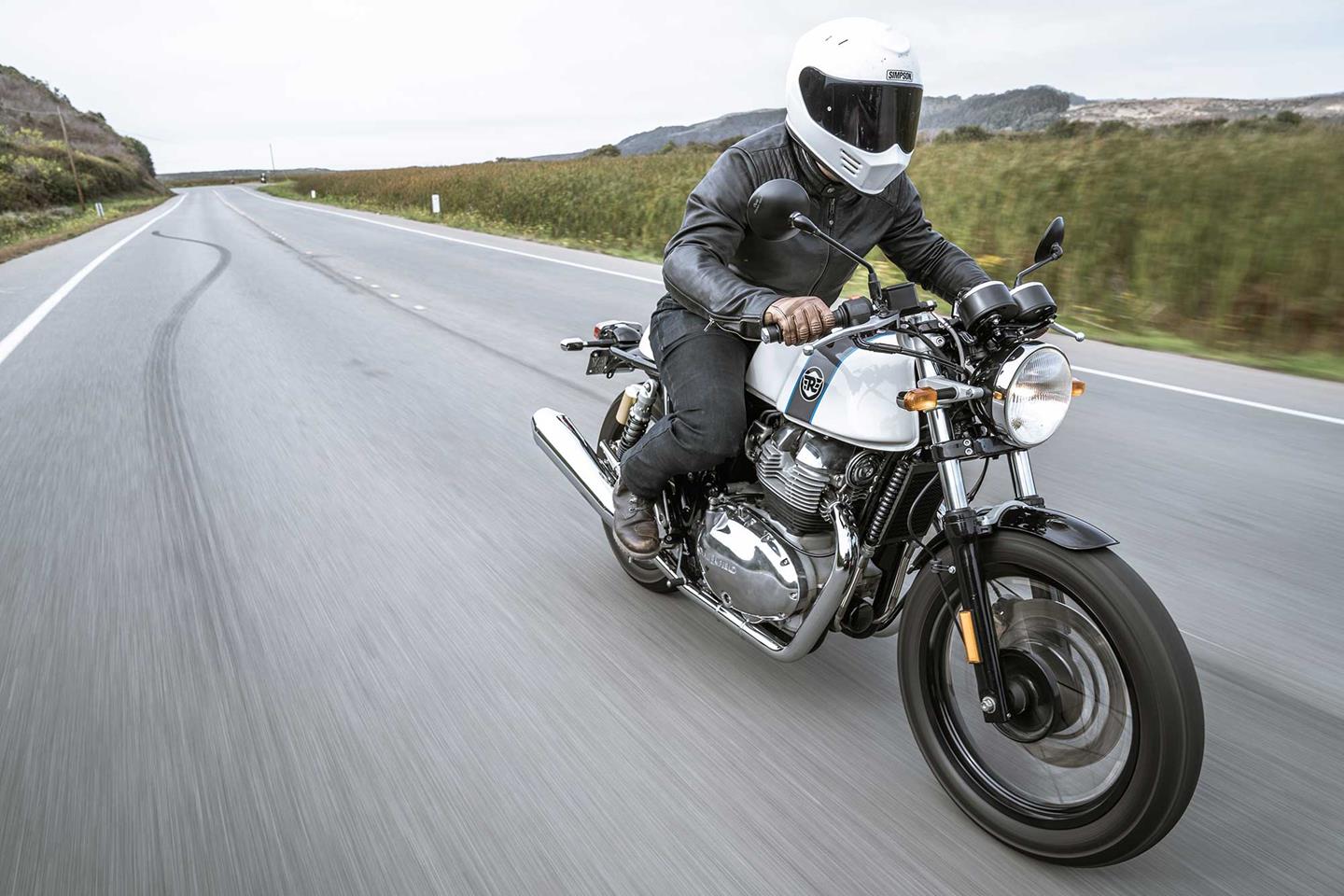 royal enfield continental gt 650 helmet