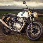 ENFIELD CONTINENTAL GT (2018 on) Review