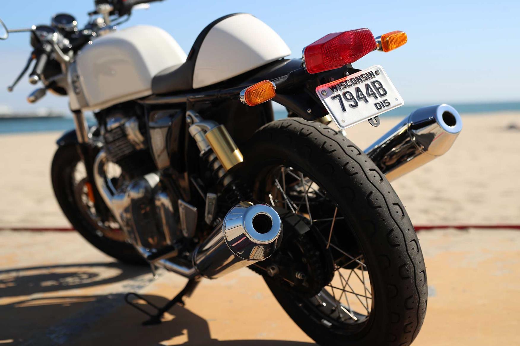 Royal Enfield Continental GT 650 (2018 