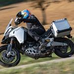 DUCATI MULTISTRADA 1260 ENDURO (2019 on) Review