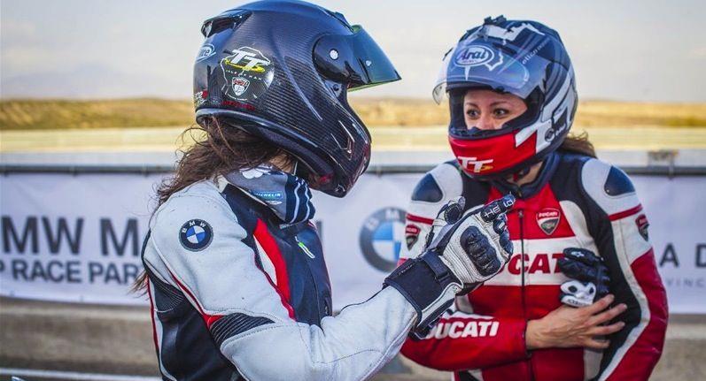 FIM launch Women in Motorcycling Award