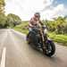 MCN's Jon Urry tests the Ariel Ace R