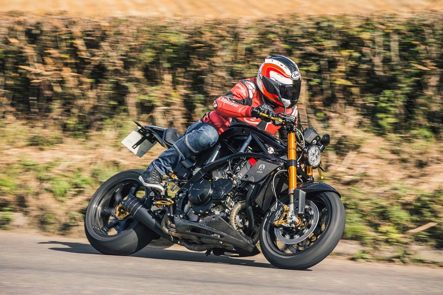 ARIEL ACE R (2018 - on) Review