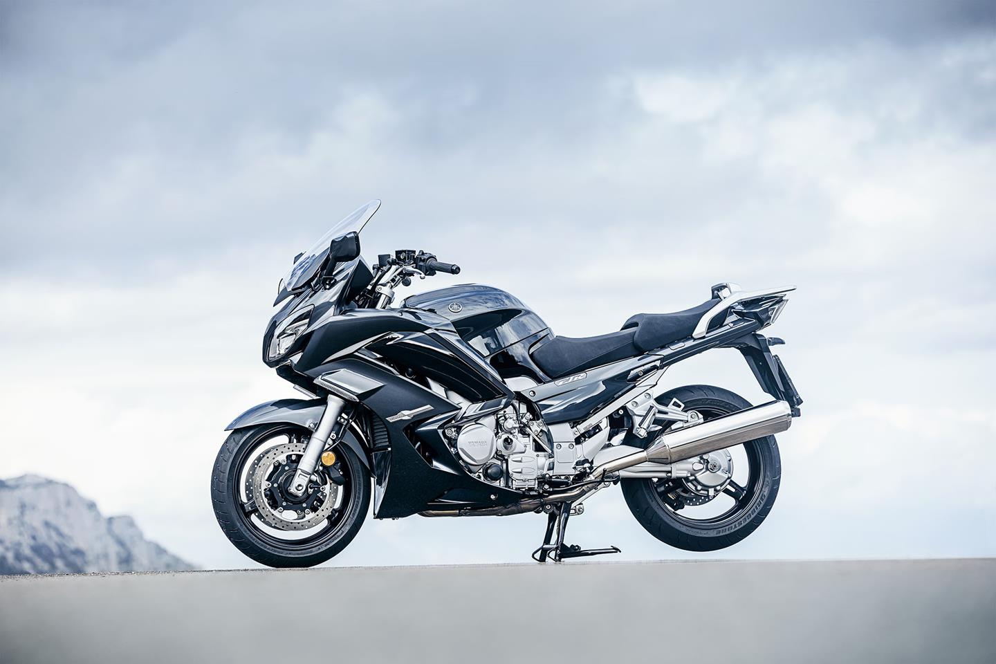 Yamaha fjr store 1300 2021