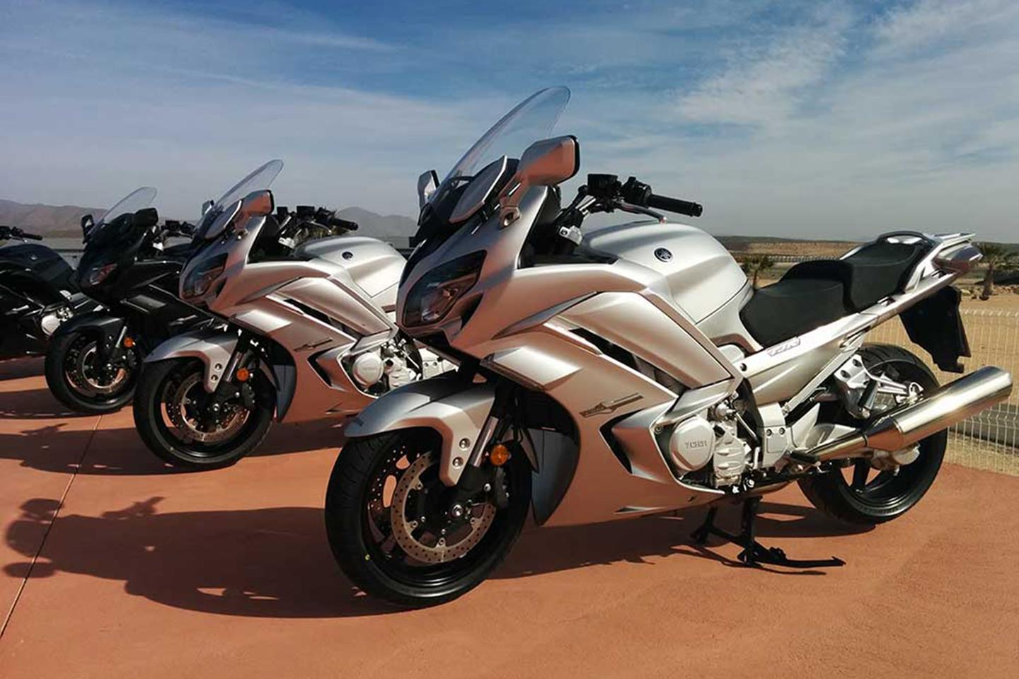 Yamaha 1300 deals fjr 2019