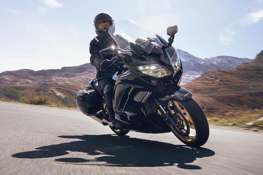 Yamaha FJR 1300 Ultimate Edition