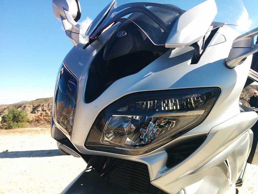 We have no reason to suspect the Yamaha FJR 1300 will be anything other than reliable