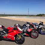 Superbike exotica shootout