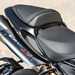 A pillion seat means a passenger can come along too