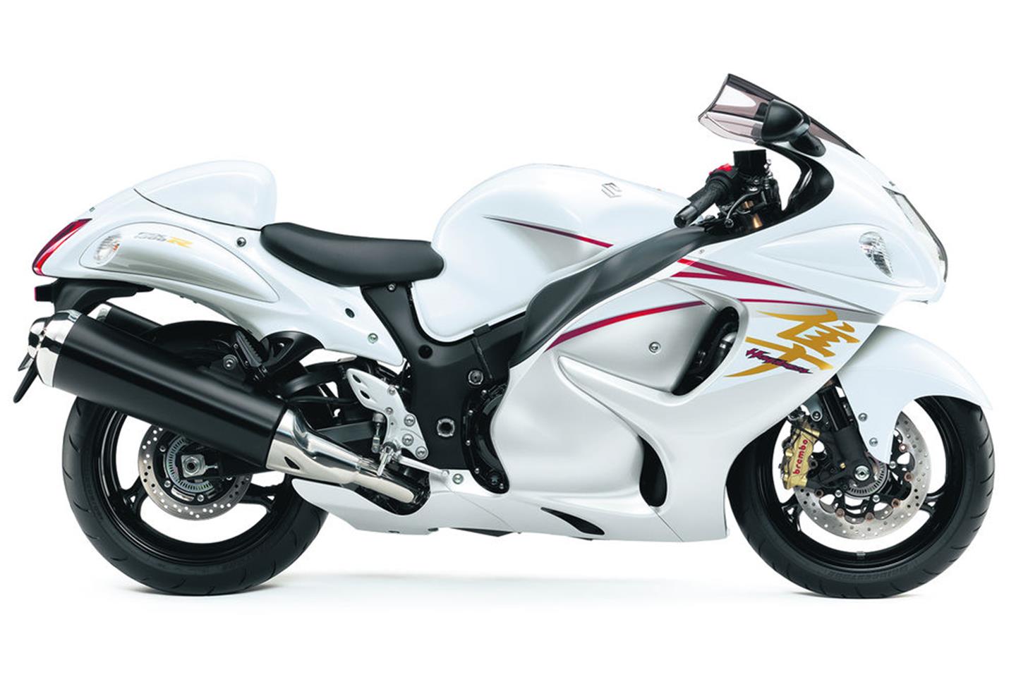 Suzuki hayabusa deals kawasaki ninja h2