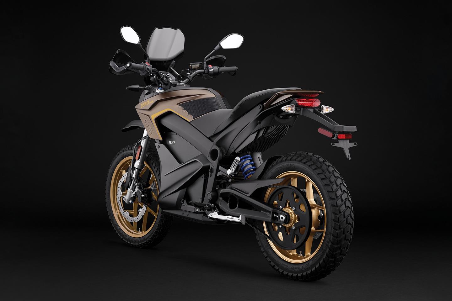 2019 zero dsr electric motorcycle