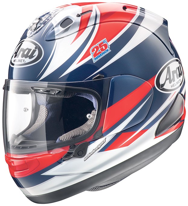 Five key points about Arai's new RX-7V