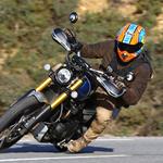 TRIUMPH SCRAMBLER 1200 (2019 on) Review