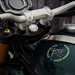 2021 Triumph Scrambler 1200 Steve McQueen fuel tank badge