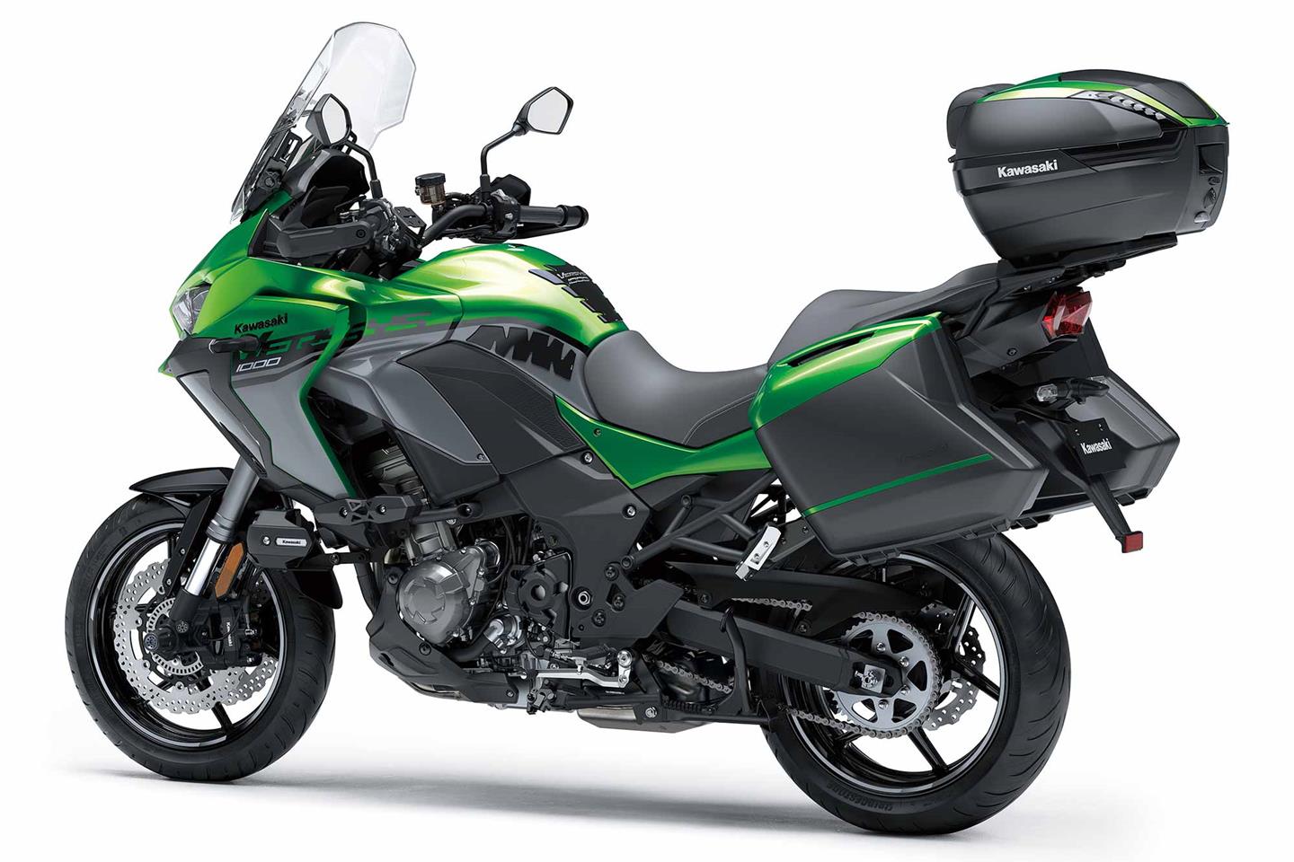 versys 1000 gt 2020