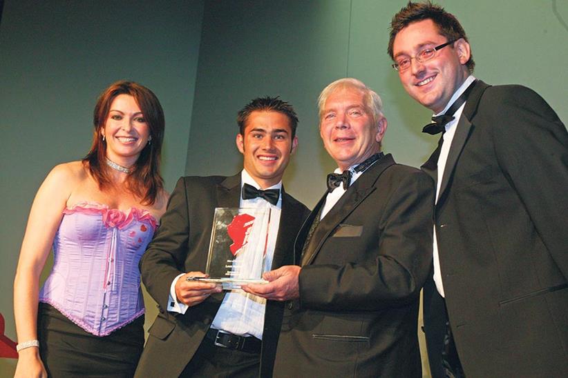 Leon Haslam (MCN Man of the Year 2006)