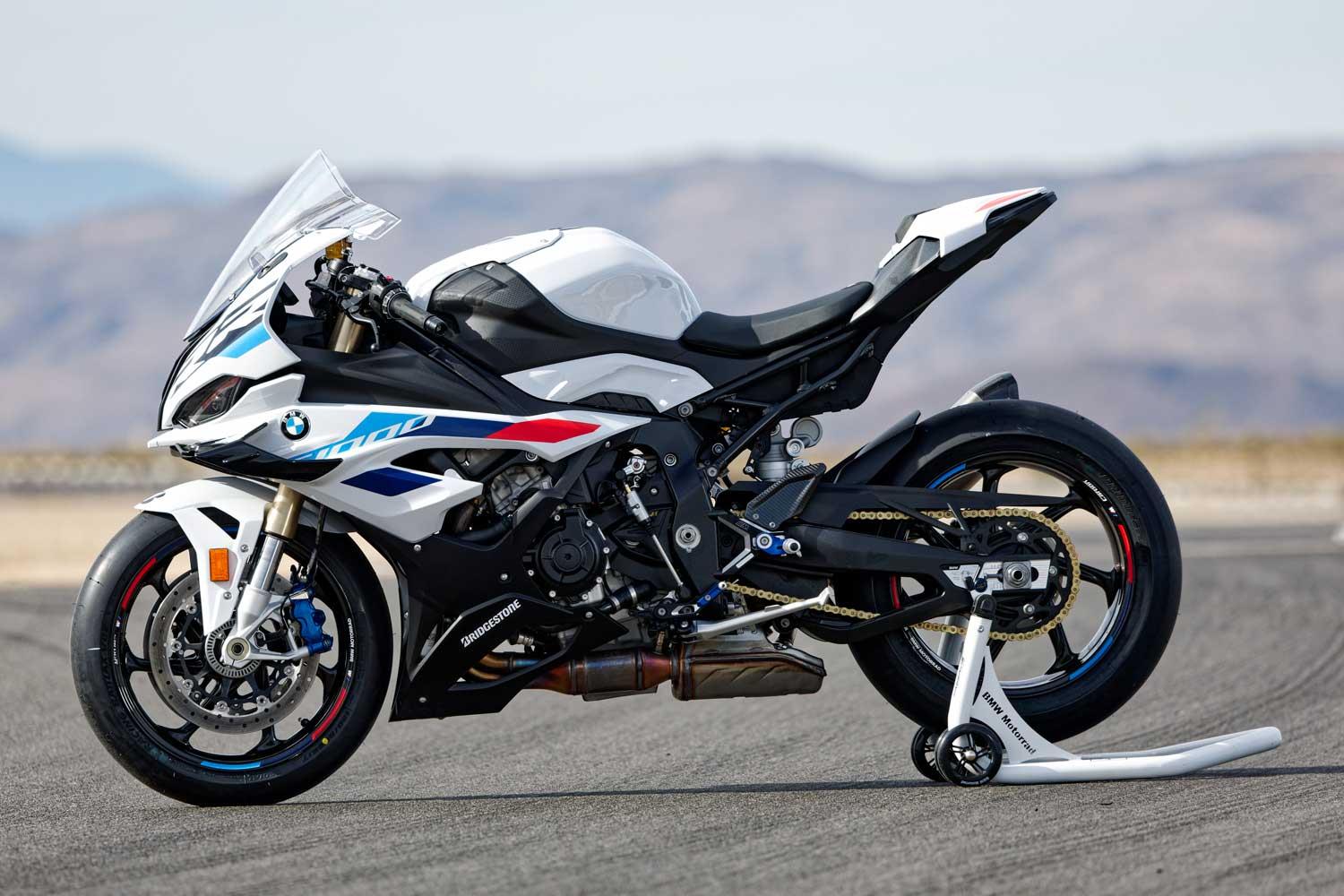 2024 BMW S1000RR review: one of the top all-round superbikes