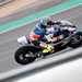 BMW S1000RR with Michael Neeves riding quickly on circuit