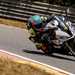 2023 BMW S1000RR leaning into a corner