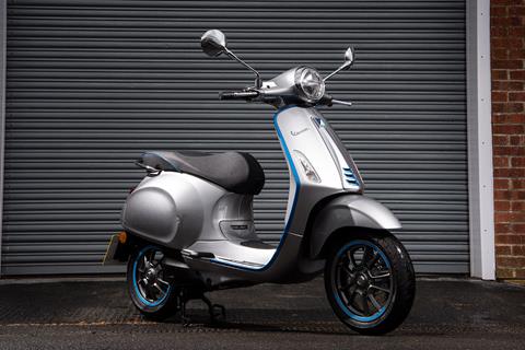 PIAGGIO VESPA ELETTRICA (2019 on) Review