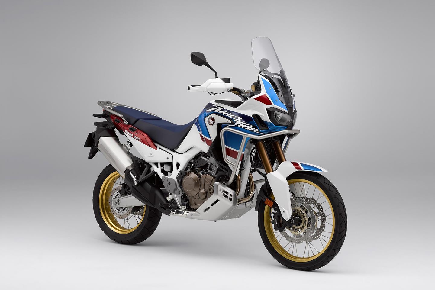 HONDA CRF1000L AFRICA TWIN 2018 2019 Review