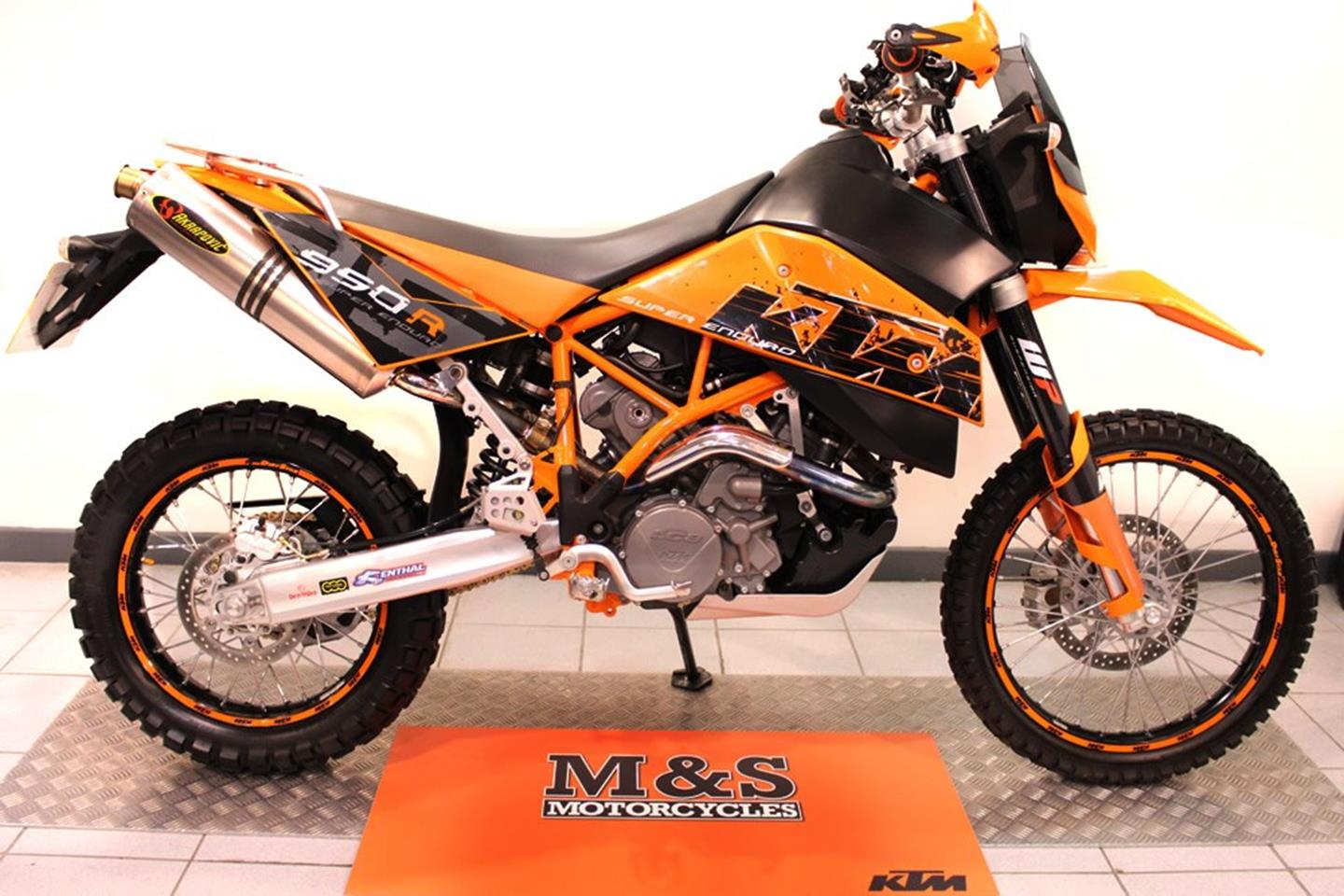 Ktm 950 super enduro r for sale new arrivals