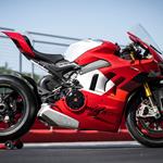 DUCATI PANIGALE V4R (2019 on) Review