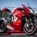 2023 Ducati Panigale V4R front quarter