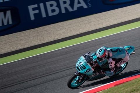 Catalunya MotoGP: Kent victorious