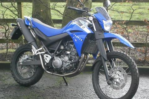 Bike of the Day: Yamaha XT660R