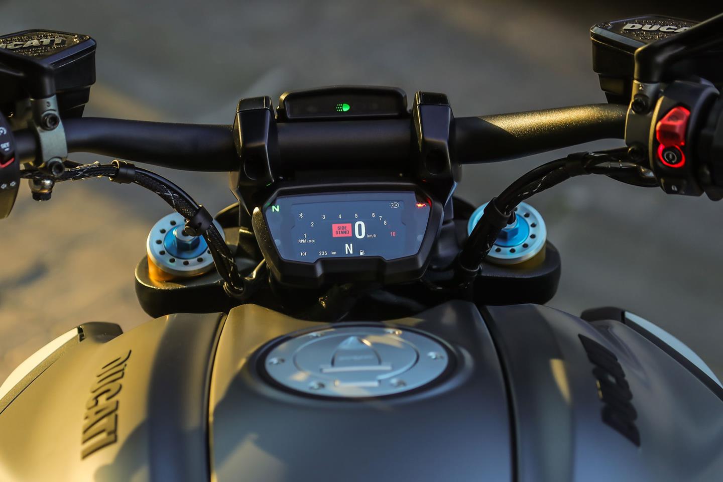 DUCATI DIAVEL 1260 (2019 - 2022) Review