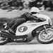 1965 Dutch TT, Assen 250cc race No.3 Jim Redman riding to 2nd place.
