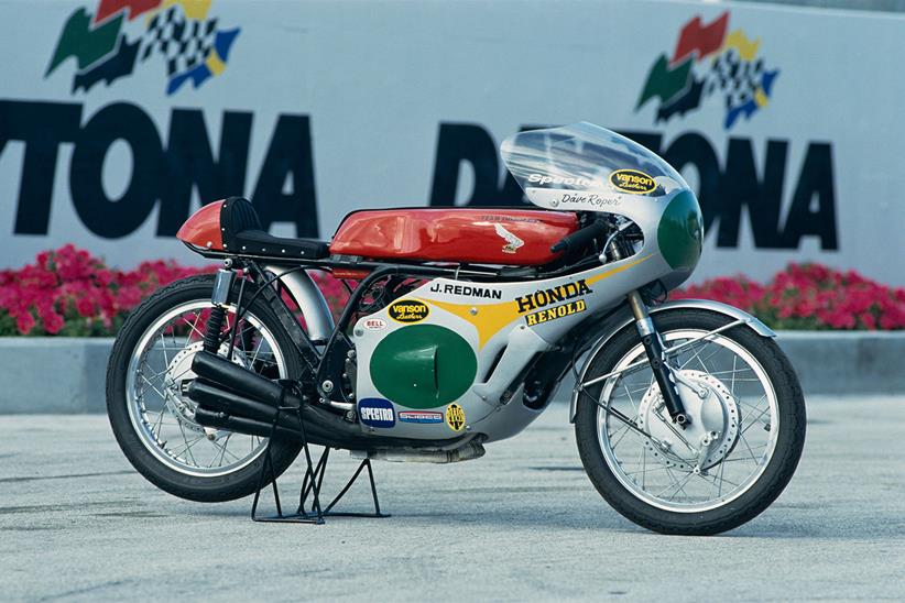 Redman's 250-6.