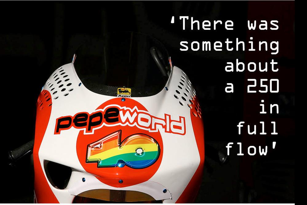 250s five years on: RIP the perfect race bike