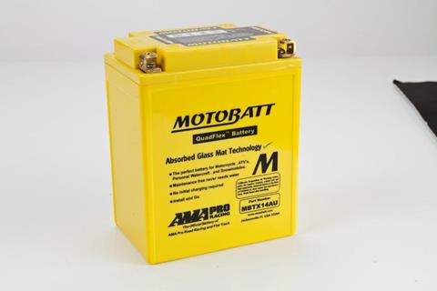 Product Review: Motobatt Sealed High Torque battery