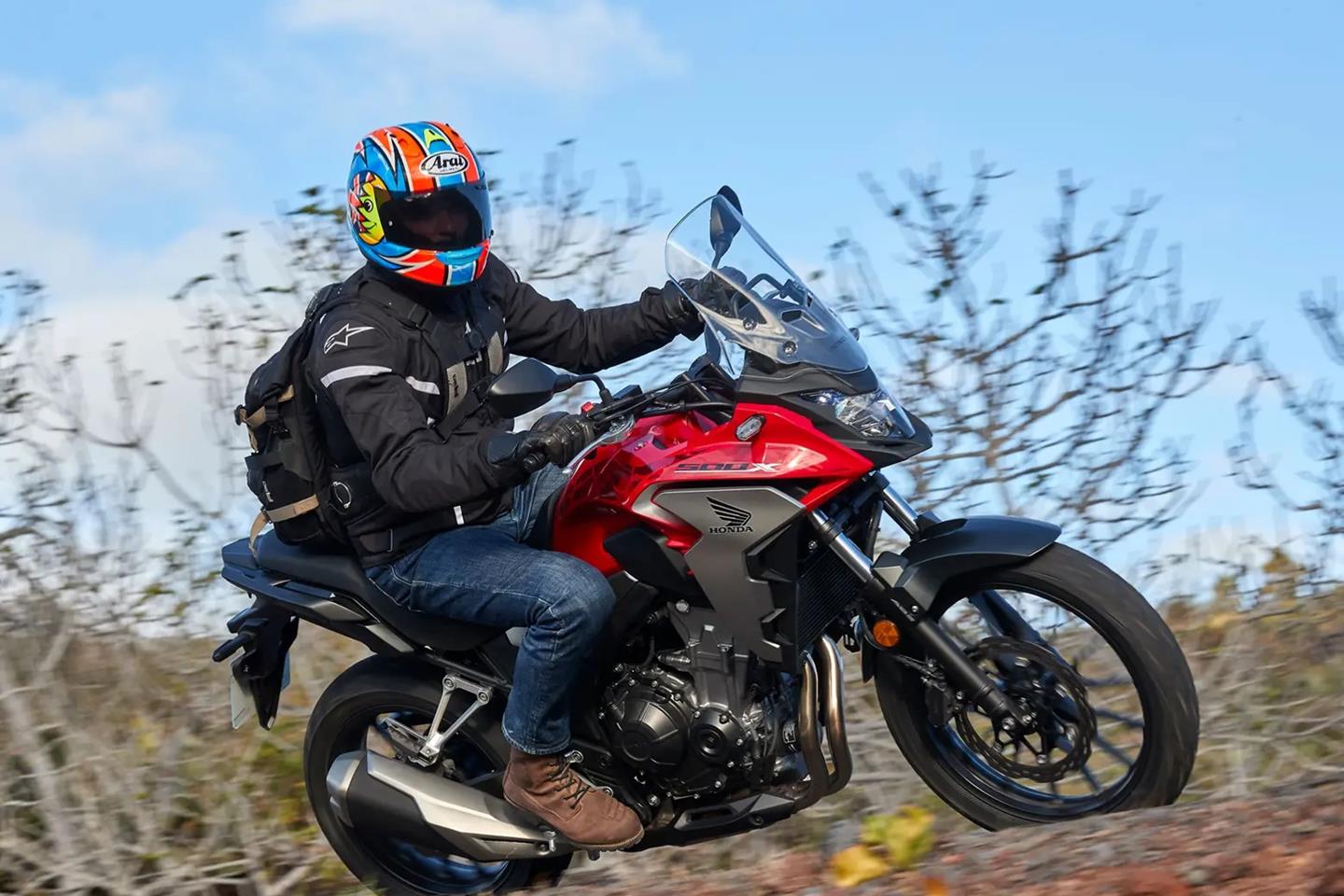 2019 honda cheap cb500x price