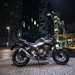 Styling tweaks bring the CB500F up to date