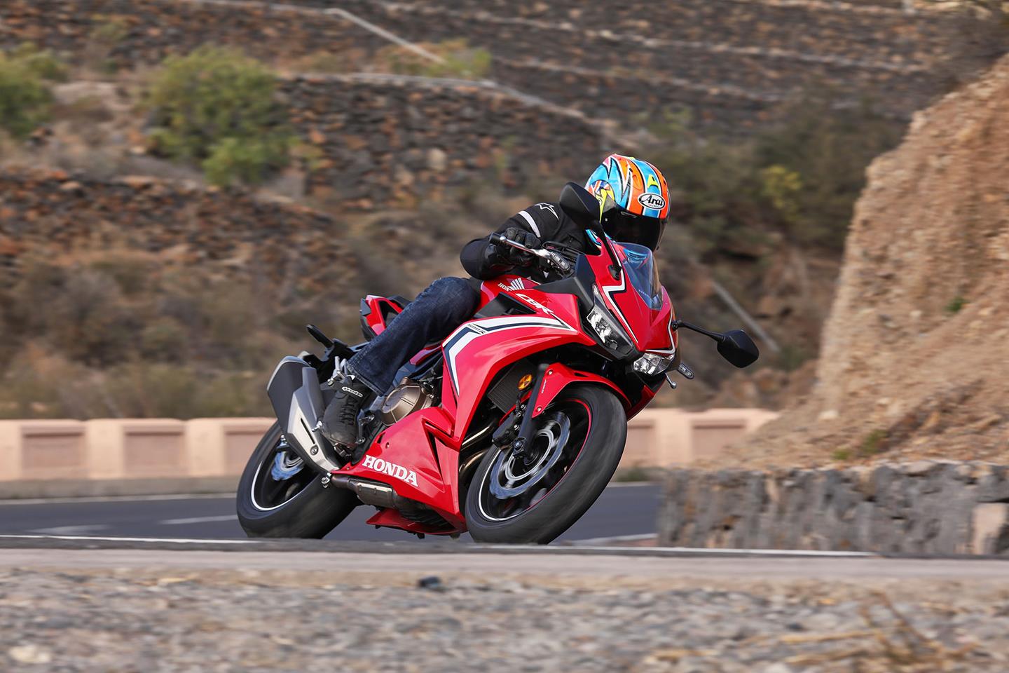 Cbr 500 deals rr 2021