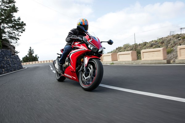 HONDA CBR500R (2019 - 2021) Review